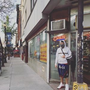 Meet your Posher, Carson ray